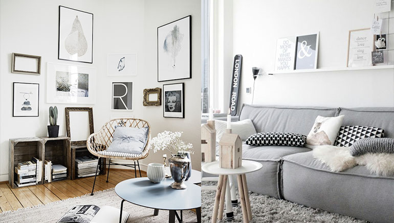 Trend: Scandinavisch interieur Huis