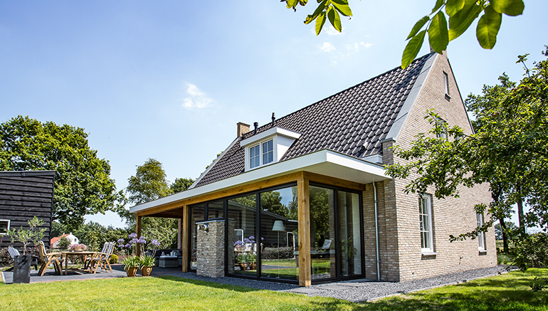 SelektHuis, bouwbedrijf, bouwen, eigen huis, bouwstijl, traditioneel bouwen