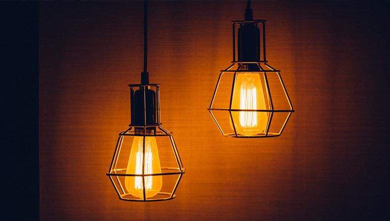 moeilijk viel Worden Industriële verlichting in een modern LED jasje • Huis Bouwen